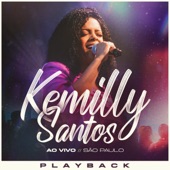 Kemilly Santos ao Vivo em São Paulo (Playback) artwork