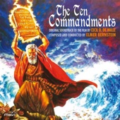 Elmer Bernstein - Overture - The 10 Commandments