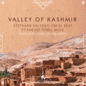 Valley of Kashmir artwork