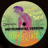 Cinco Cinco Seis (Instrumental Version) artwork