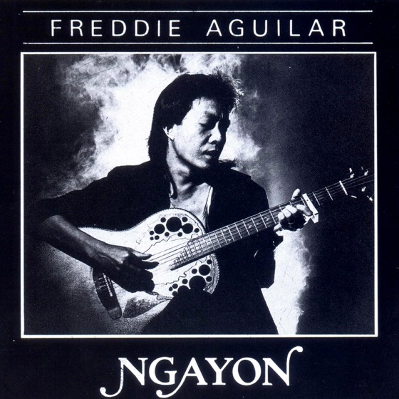 Cover artwork for Sa Kuko Ng Agila