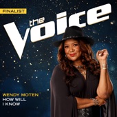 How Will I Know (The Voice Performance) artwork