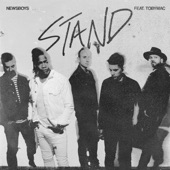 STAND (feat. TobyMac) artwork