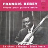 Pieces Pour Guitare Seule - Single