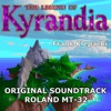 The Legend of Kyrandia I: Roland MT-32 (Original Game Soundtrack) [MT-32]