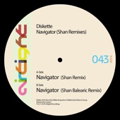 Navigator (Shan Remix) artwork