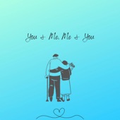 You & Me, Me & You (feat. C. Xavier Davis) artwork