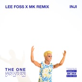 THE ONE (Lee Foss & MK Remix) artwork