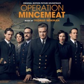 Operation Mincemeat (Original Motion Picture Soundtrack) artwork