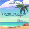 You're Welcome (From Disney's "Moana") [feat. Amanda Ong] - Single album lyrics, reviews, download