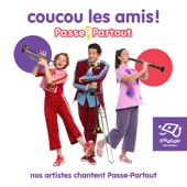 Passer partout! (Passe-Partout, Passe-Carreau, Passe-Montagne) artwork