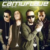 Camuflaje (Remix) [feat. Arcángel & De La Ghetto] artwork