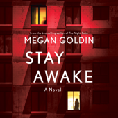 Stay Awake - Megan Goldin Cover Art