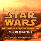 Star Wars: Tales from the Galaxy's Edge (Original Soundtrack) artwork