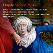 Haydn: Stabat Mater artwork