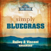 Arkansas (Simply Bluegrass) artwork