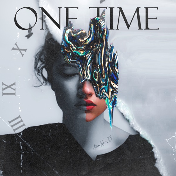 V.xyong – ONE TIME – Single