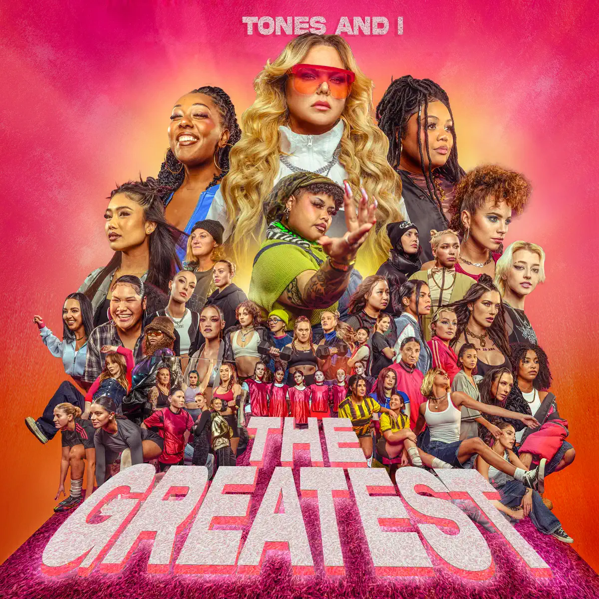 Tones And I - The Greatest - Single (2023) [iTunes Plus AAC M4A]-新房子