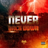 Never Back Down - EP