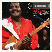 ALBERT COLLINS - PUT THE SHOE ON THE OTHER FOOT - LIVE REMASTERED