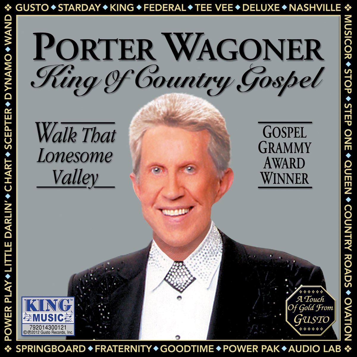 ‎King of Country Gospel by Porter Wagoner on Apple Music