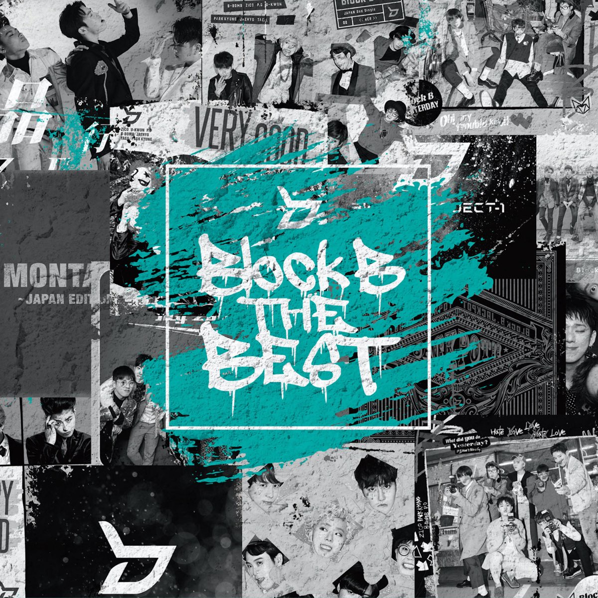 ‎Apple Music에서 감상하는 블락비의 Block B THE BEST