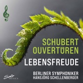 Schubert: Overtures artwork
