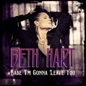 Babe I'm Gonna Leave You (Extended Version) artwork