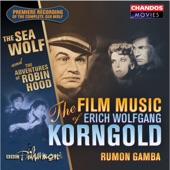 The Film Music of Erich Wolfgang Korngold artwork