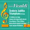 Vivaldi: Oratorio Juditha Triumphans, RV 644 album lyrics, reviews, download