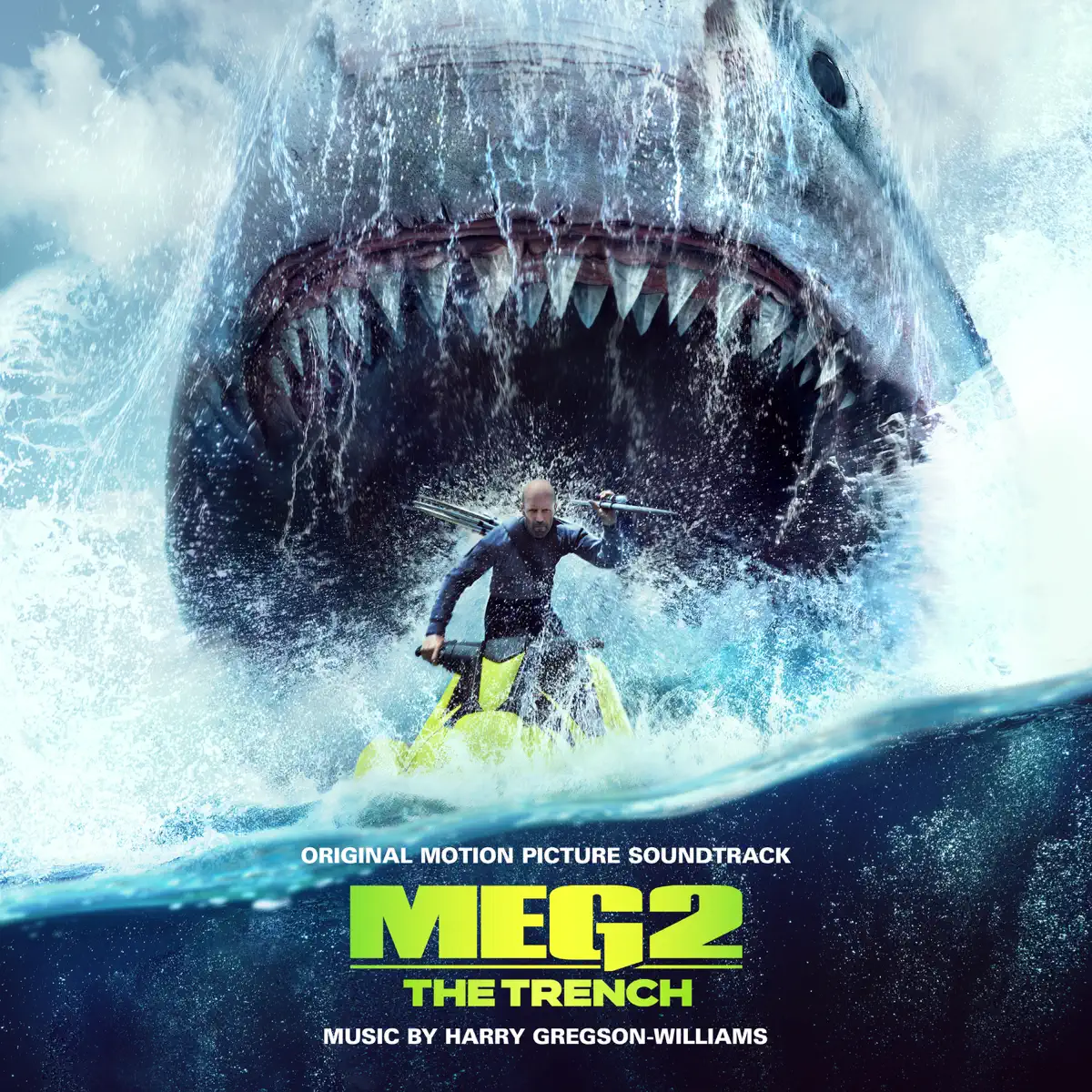 Harry Gregson-Williams - 巨齿鲨2: 深渊 Meg 2: The Trench (Original Motion Picture Soundtrack) (2023) [iTunes Plus AAC M4A]-新房子