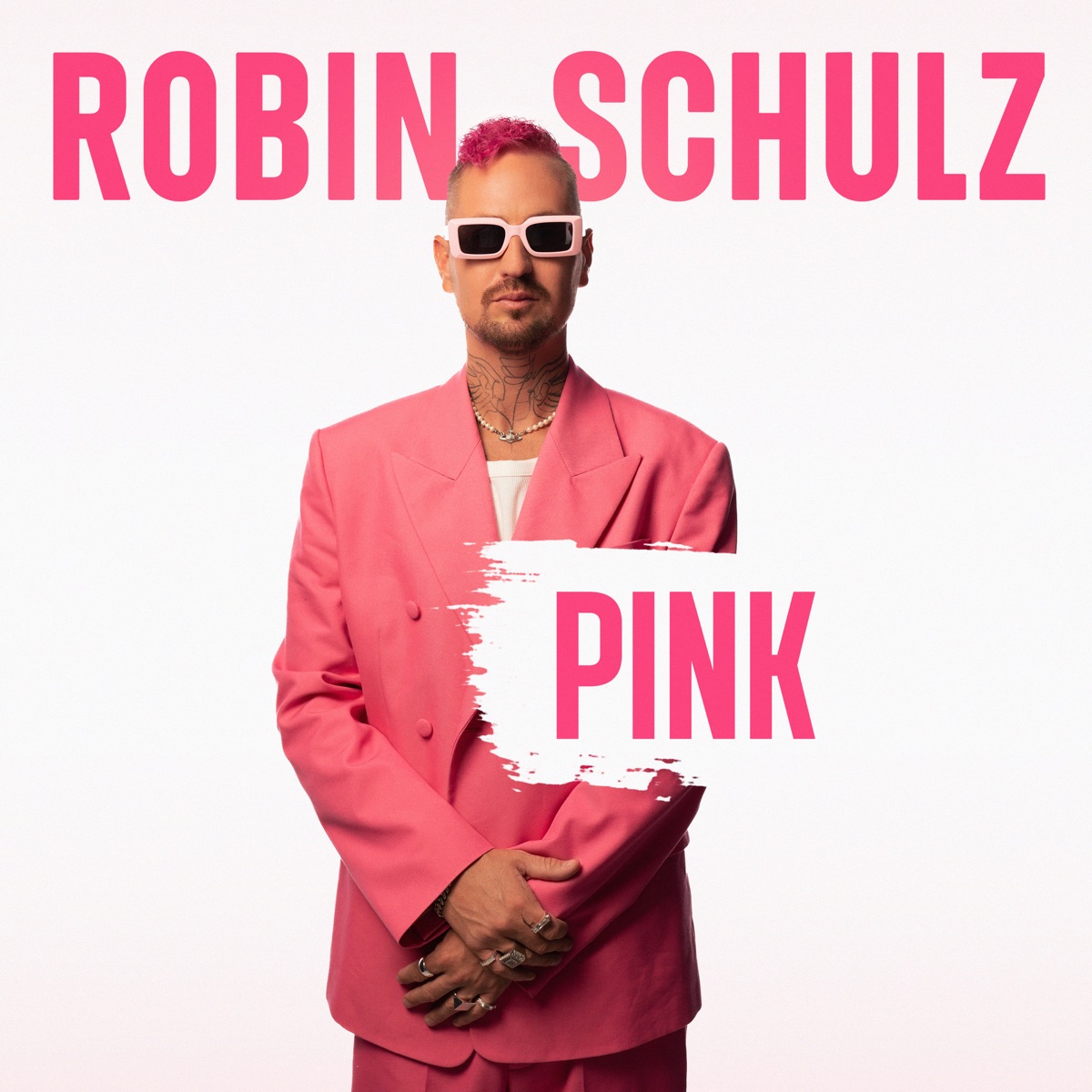 Robin Schulz - Pink (2023) [iTunes Plus AAC M4A]-新房子