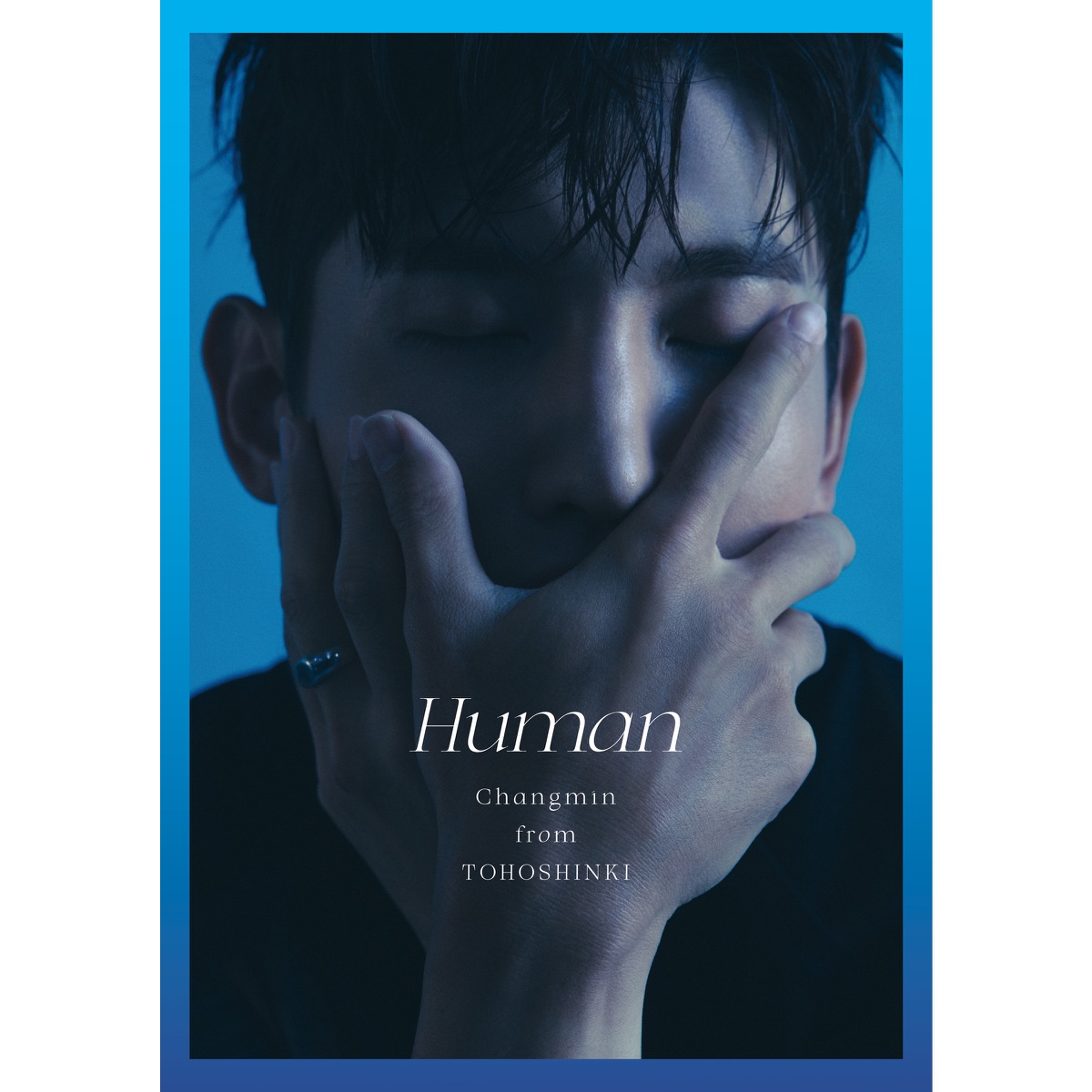 MAX CHANGMIN – Human – EP