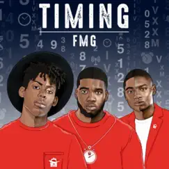 Timing by FMG album reviews, ratings, credits