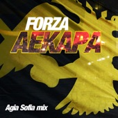 Forza AEKARA (feat. Jennie Nega) [Agia Sofia mix] artwork