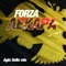 Forza AEKARA (feat. Jennie Nega) [Agia Sofia mix] artwork