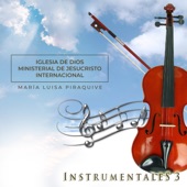 Iglesia de Dios Ministerial de Jesucristo Internacional, Vol. 3 (Instrumental) artwork