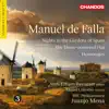 Stream & download De Falla: Nights in the Gardens of Spain, The Three-Cornered Hat & Homenajes