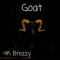 Coast+Different Faces (feat. Yung Rillo Rod) - 4K Brezzy lyrics