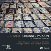 Bach, J.S.: Johannes-Passion, BWV 245 artwork