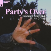 Party's Over artwork