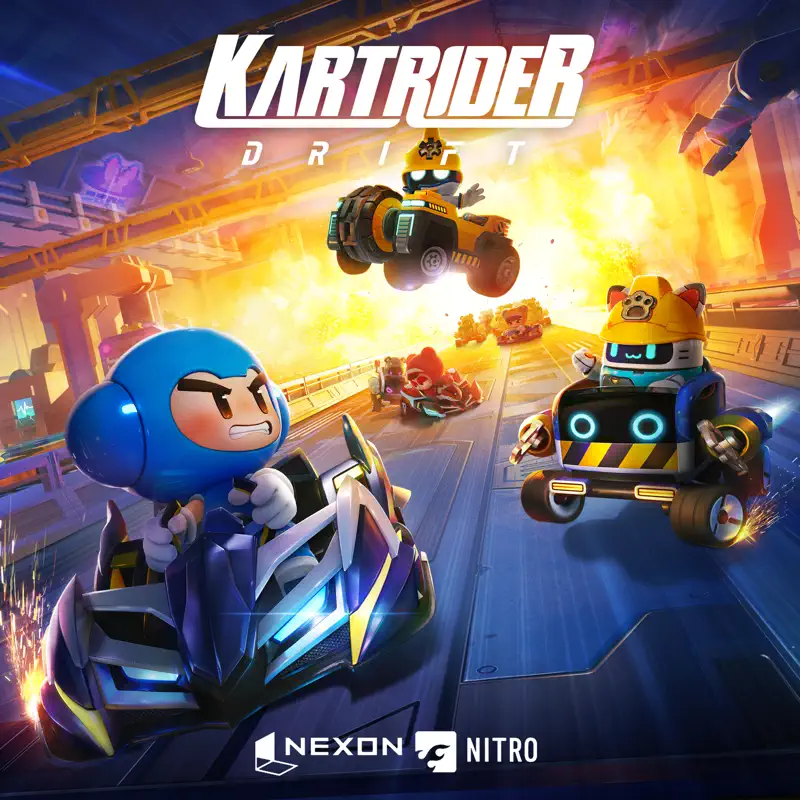 Various Artists - 跑跑卡丁车: 漂移 [KartRider: Drift] New World (Original Game Soundtrack) (2023) [iTunes Plus AAC M4A]-新房子