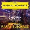 Chopin: Nocturnes, Op. 9: No. 2 in E-Flat Major (Transcr. Sarasate for Violin and Piano) [Musical Moments] - Single