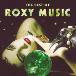 ROXY MUSIC cover art