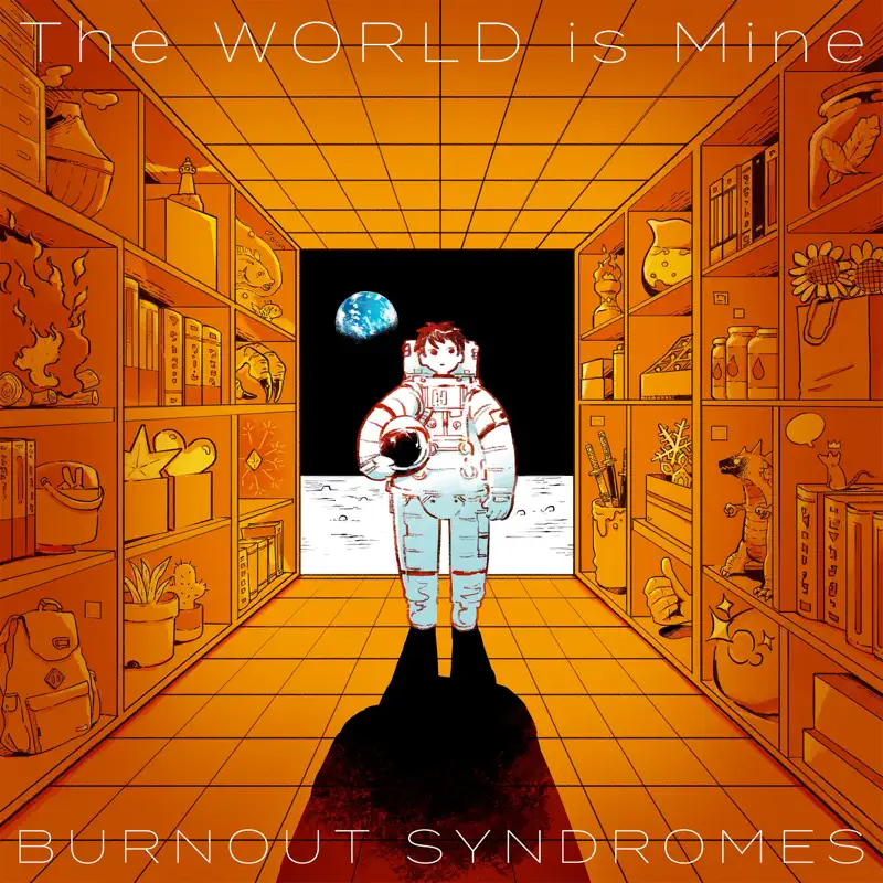 BURNOUT SYNDROMES - The WORLD is Mine (2023) [iTunes Plus AAC M4A]-新房子