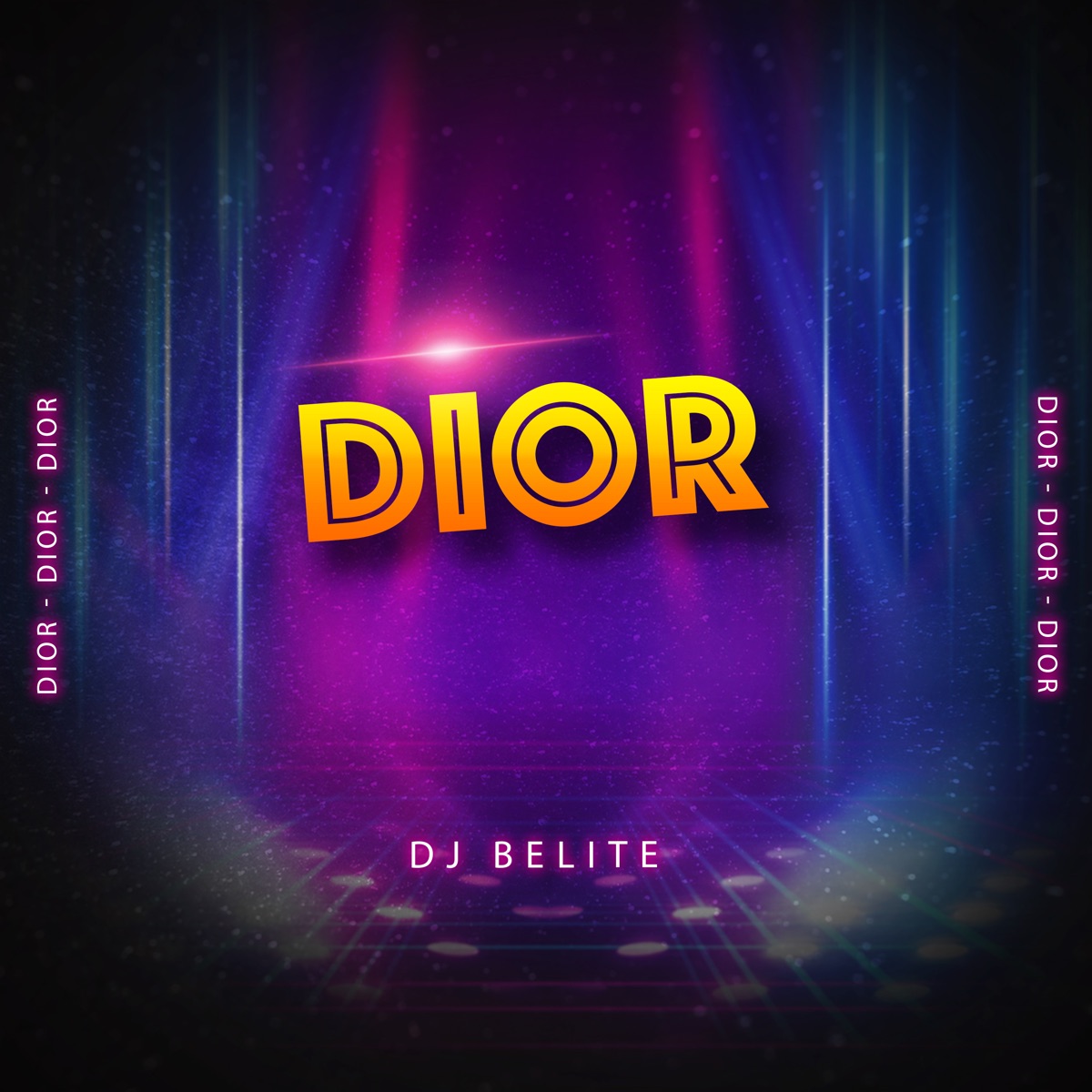 DJ Belite – Dior: слушать и скачать mp3 песню