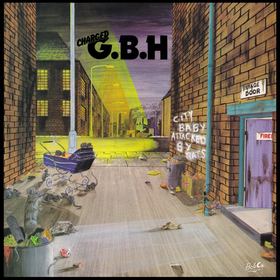 Cover artwork for Slut