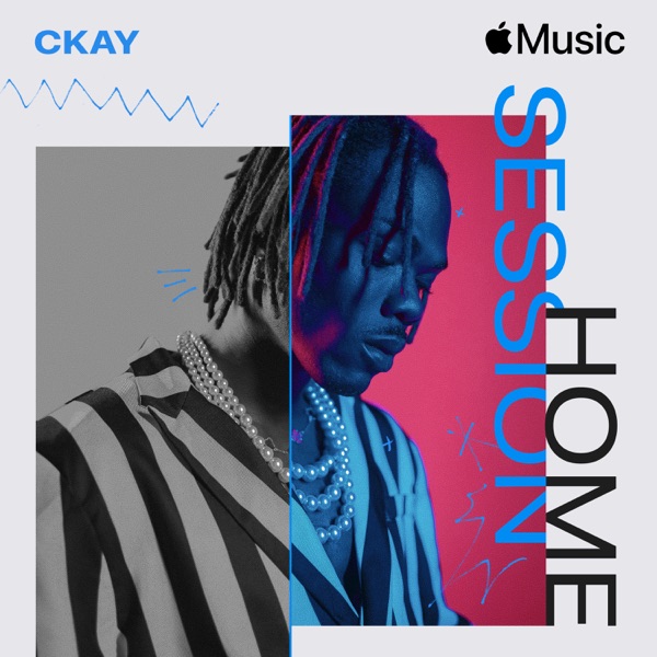 Apple Music Home Session: CKay - CKay