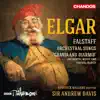 Elgar: Falstaff, Orchestral Songs & "Grania and Diarmid" album lyrics, reviews, download