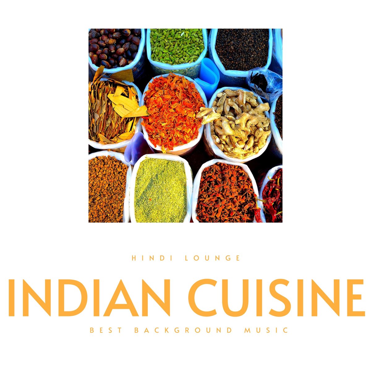 Indian Cuisine - Best Background Music for Cooking & Eating by Hindi Lounge  on Apple Music